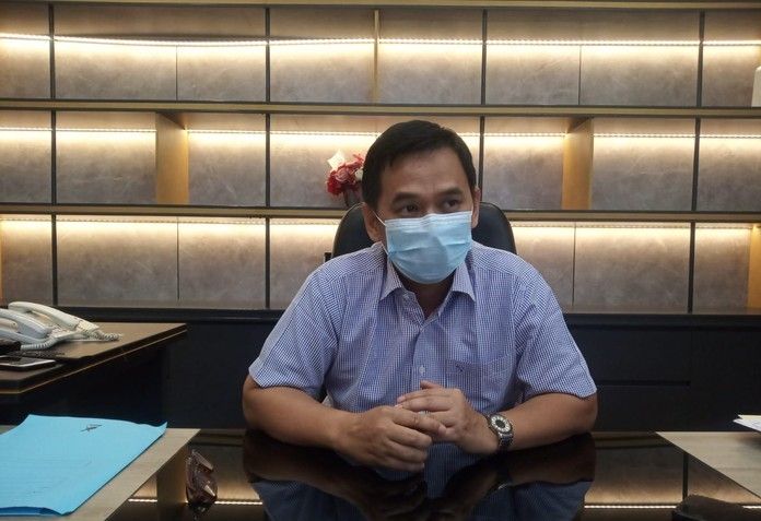 Wakil Ketua DPRD Jambi fraksi Gerindra Faizal Riza.