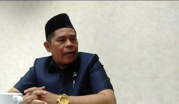 Fadli Sudria Anggota DPRD Provinsi Jambi 