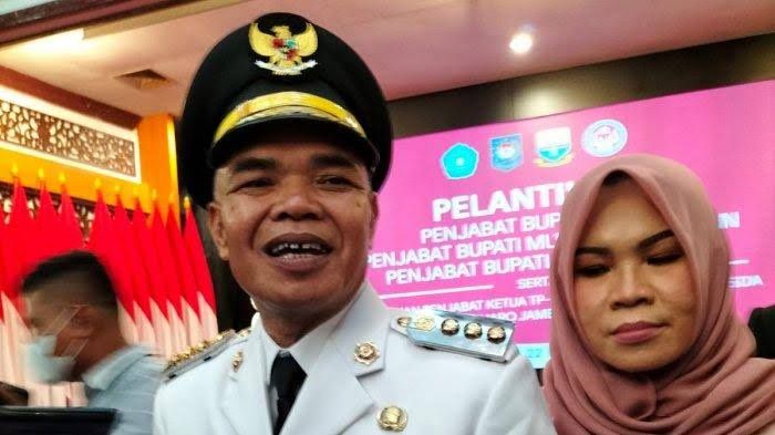 Pj Bupati Tebo Aspan 