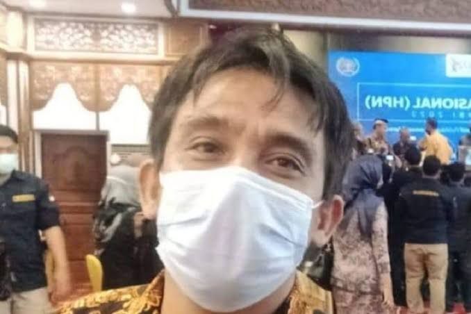 Almarhum Nurul Fahmi 