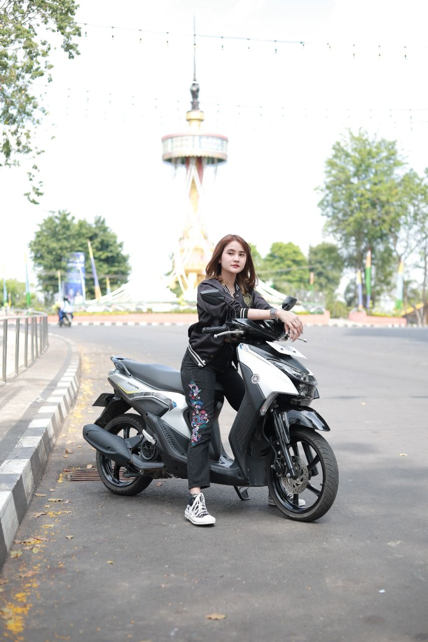 Yamaha Gear 125