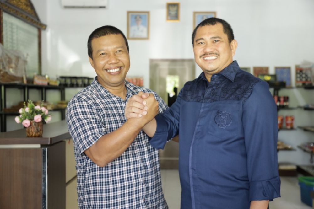 Romy dan Hamas