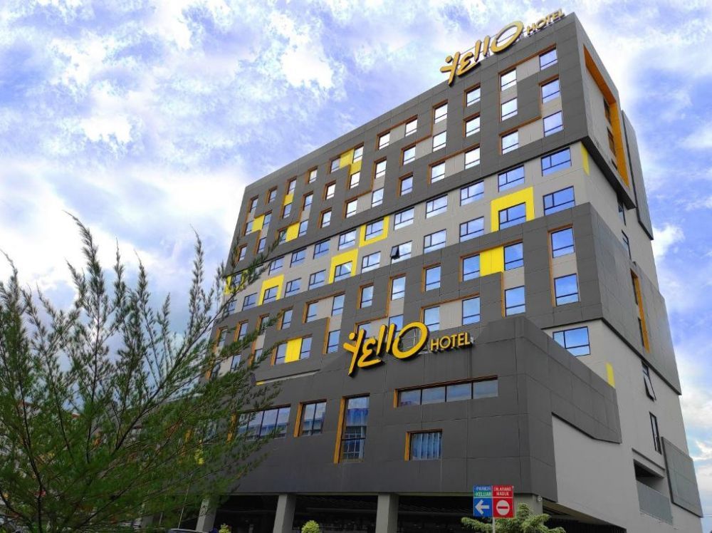 Yello Hotel Jambi 