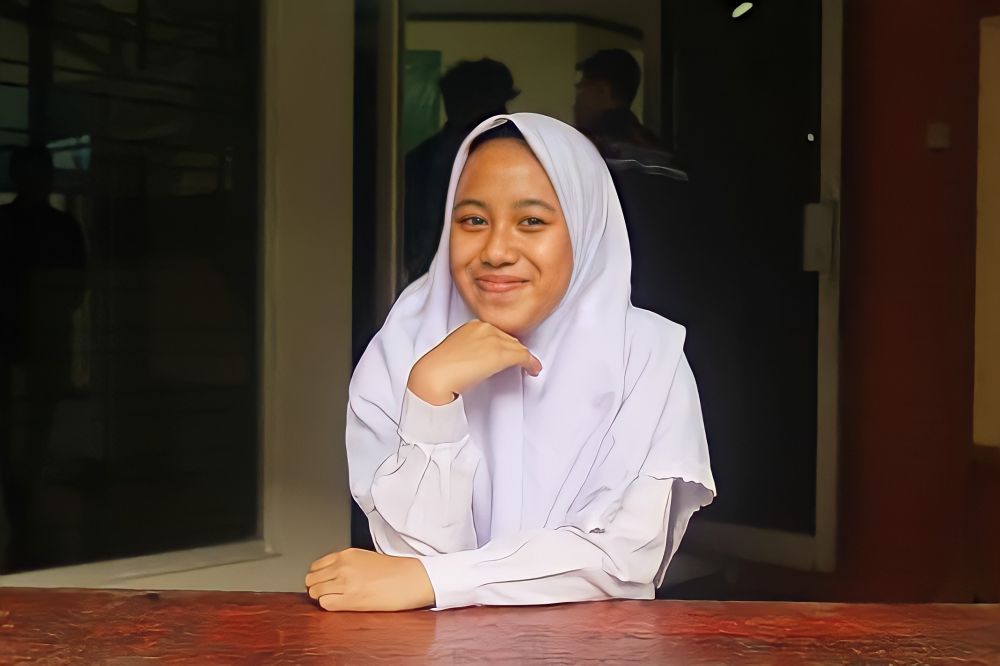 Faridatul Jannah