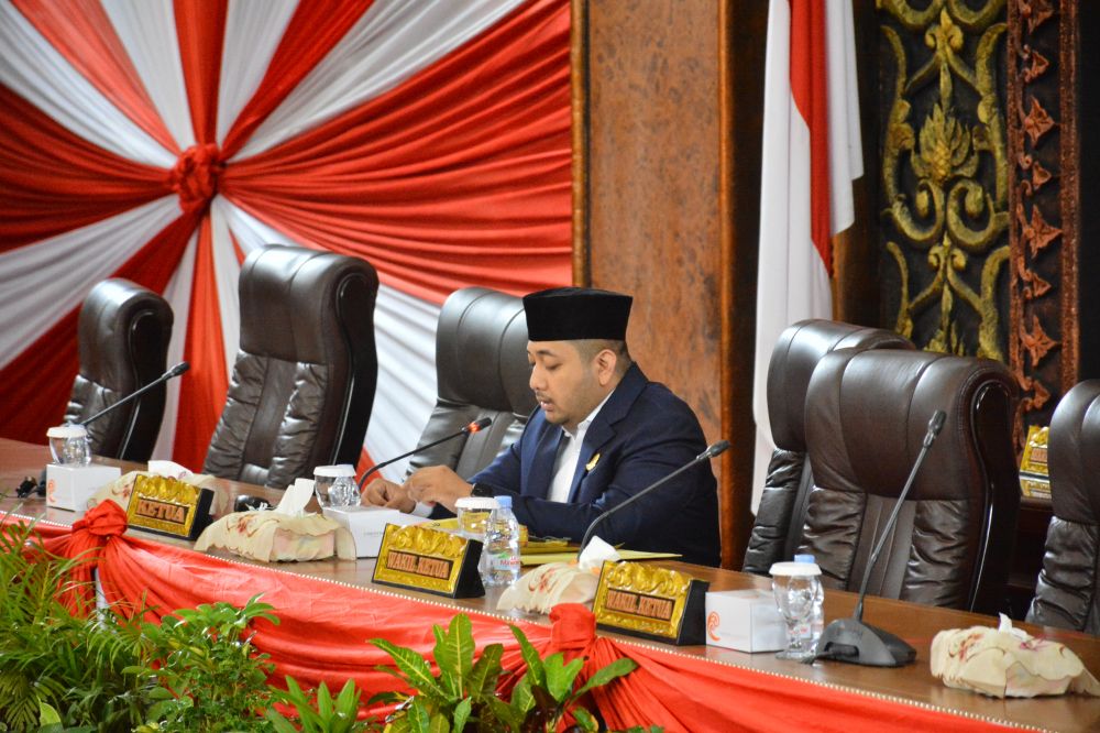 Wakil Ketua DPRD Provinsi Jambi, Pinto Jayanegara