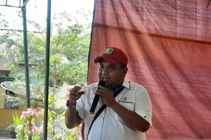 Sekretaris PTPN VI, Achmedy Akbar