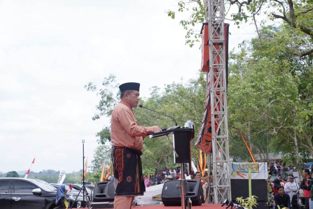 Gubernur Jambi, Dr.H.Al Haris,S.Sos.,M.H., 