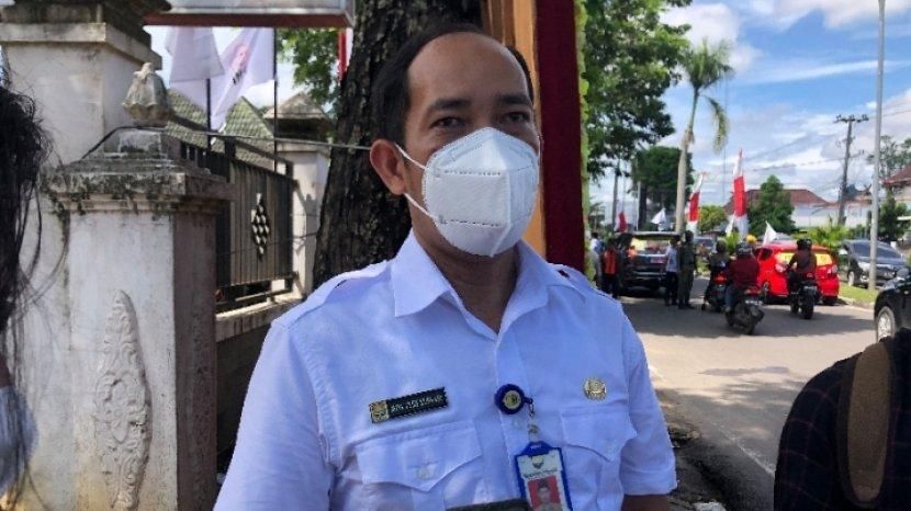 Kepala Dinas Kesehatan Provinsi Jambi Fery Kusnadi 