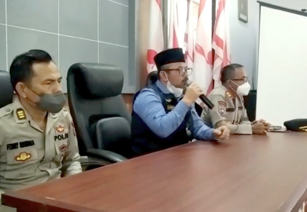 Ketua Forum RT Kota Jambi  H Suparyono SE