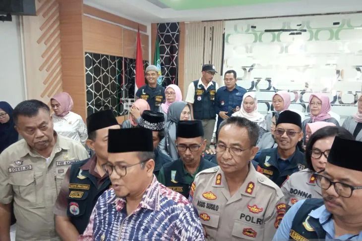 Wakil Wali Kota Jambi Maulana