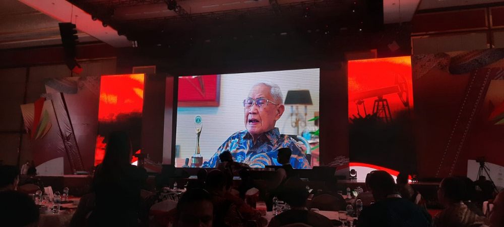 Prof. Soebroto, begawan migas yang juga Menteri Pertambangan dan Energi tahun 1978-1988