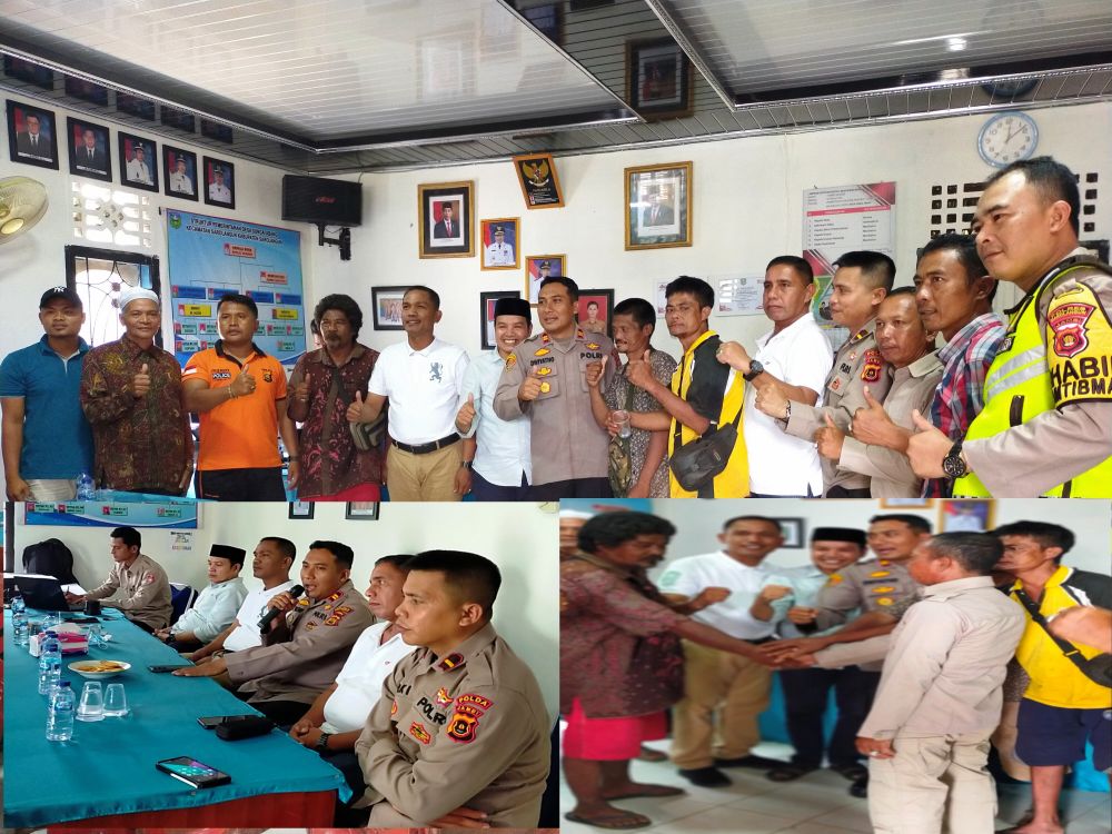 Saling Berdamai