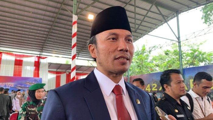 Ketua DPRD Provinsi Jambi Edi Purwanto