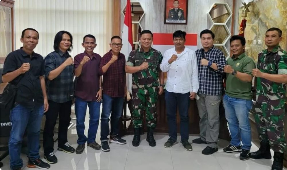 Foto dok SMSI Provinsi Jambi