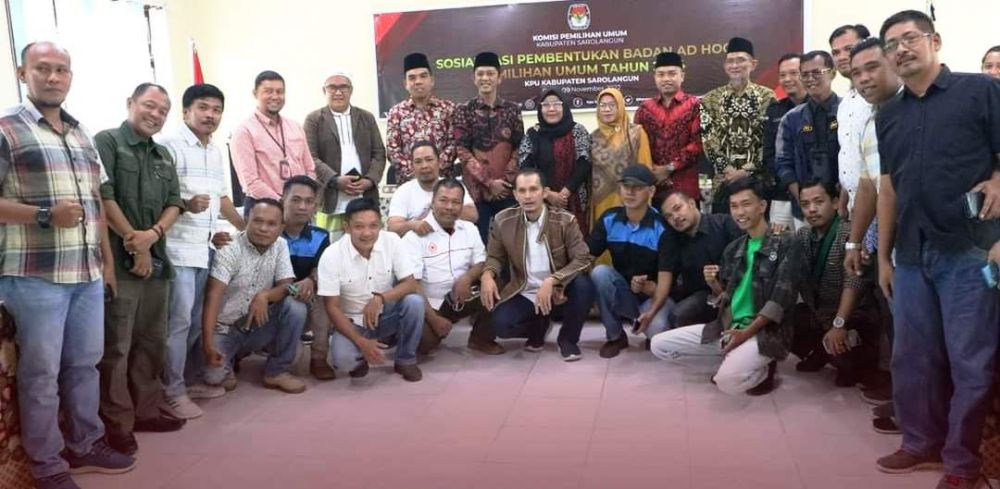 Photo bersama
