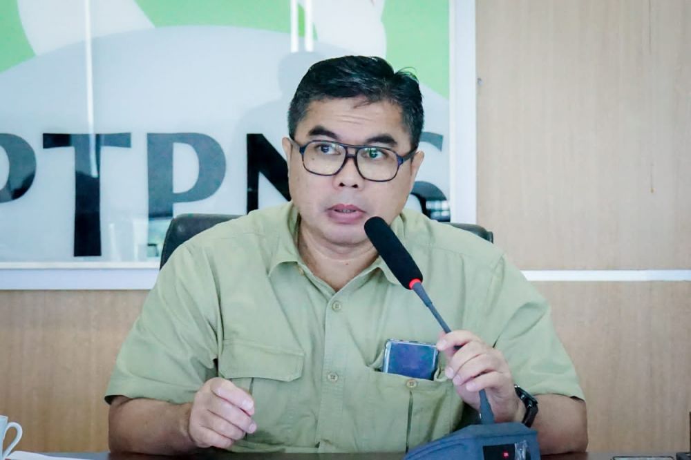 Rio Herman, Kabag IT dan Pengadaan PTPN VI