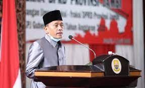 Anggota DPRD Provinsi Jambi Kamaludin Havis