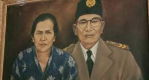 Kolonel Abundjani sebagai pahlawan nasional.