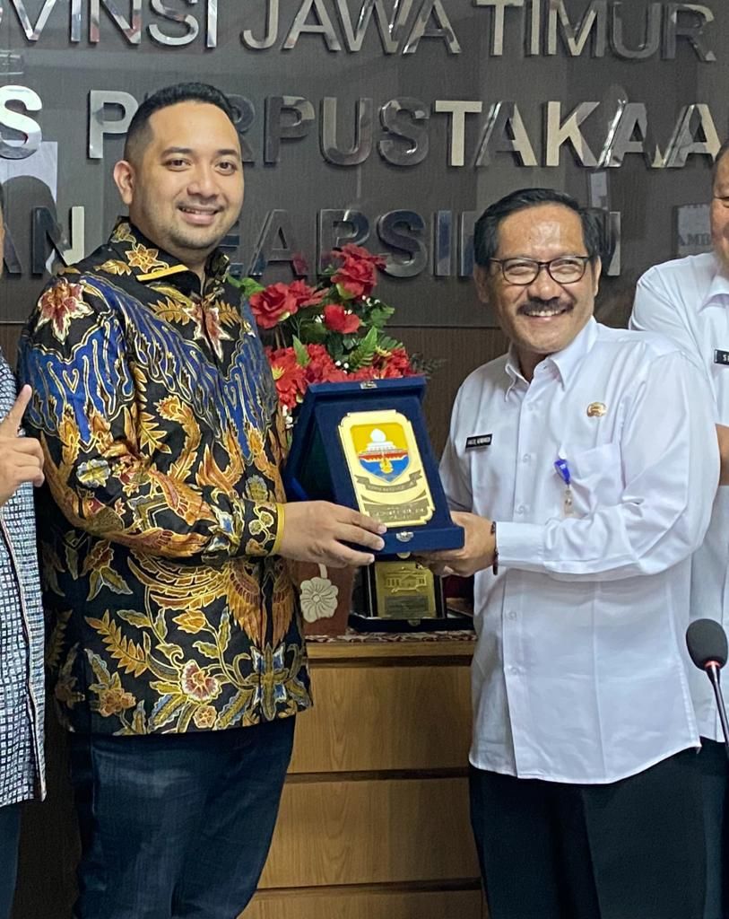 Pinto Jayanegara Wakil Ketua DPRD Provinsi Jambi 