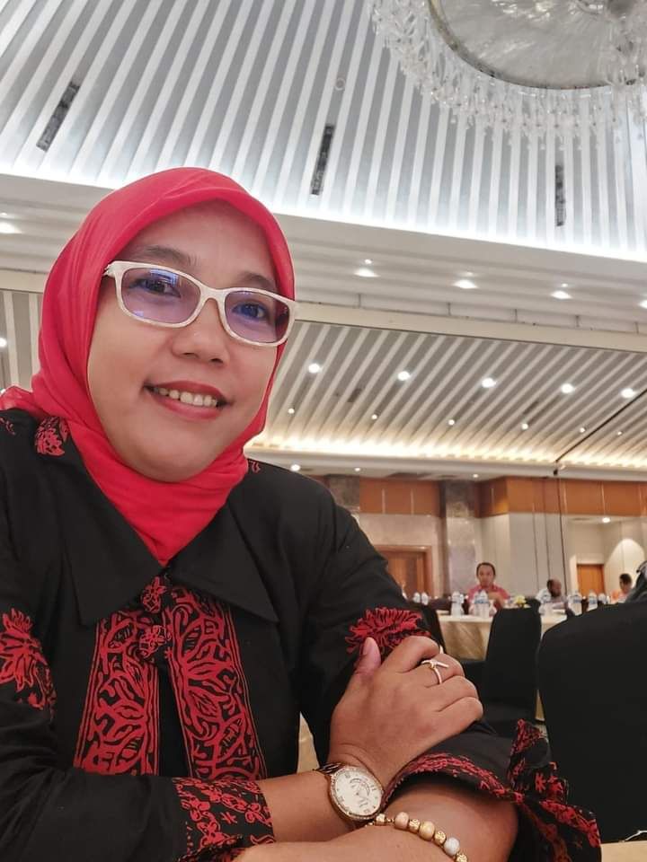 Ketua Bawaslu Tebo, paridatul husni