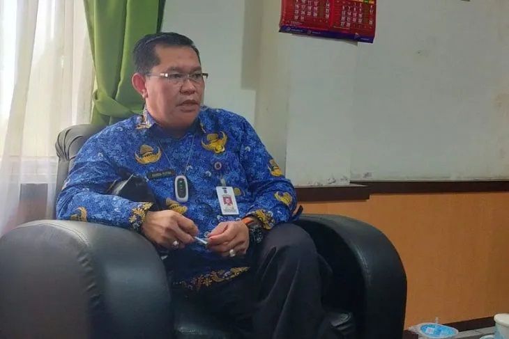 Kepala Disnaker Tanjabbar Dianda Putra