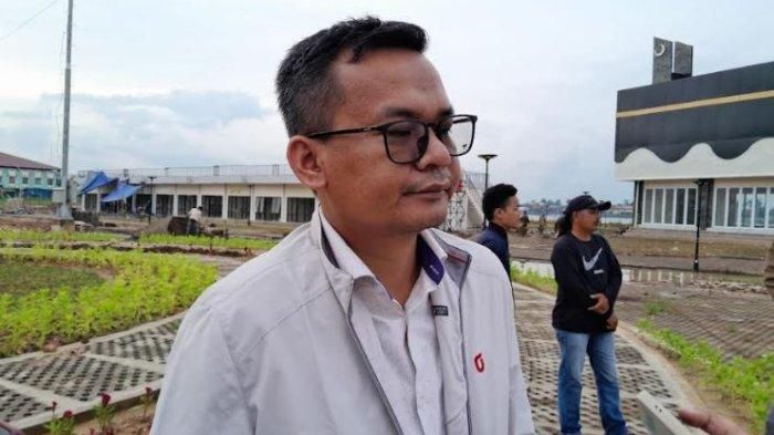 Anggota Komisi III DPRD Provinsi Jambi, Juwanda 