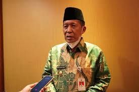 Ketua Dewan Syuro DPW PKB Provinsi Jambi, Abdullah Sani, yang juga Wakil Gubernur Jambi 