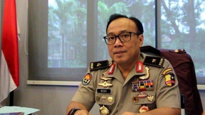 Kadiv Humas Polri Irjen Dedi Prasetyo
