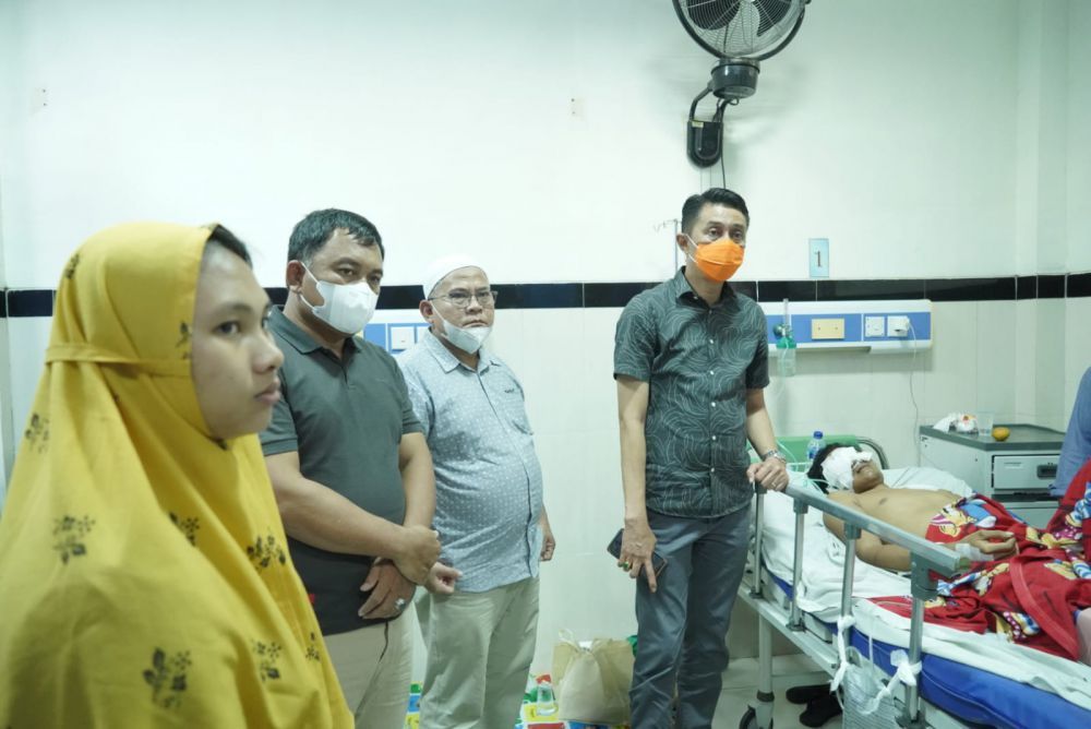 Pj bupati Muarojambi dan Sekda