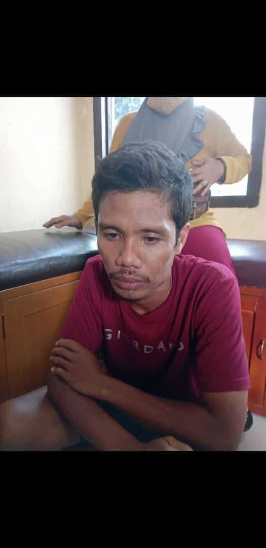 Pelaku bermodus belanja, curi ponsel pemilik toko perabootan di kawasan Simpang Rimbo, Kota Jamb