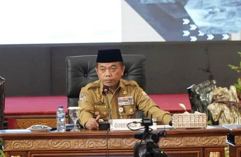 Gubernur Jambi Al Haris