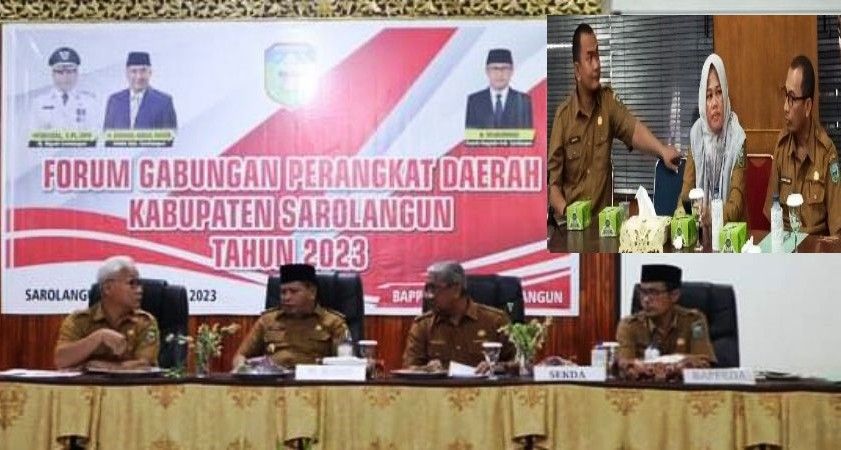Forum Gabungan Perangkat Daerah 2023 