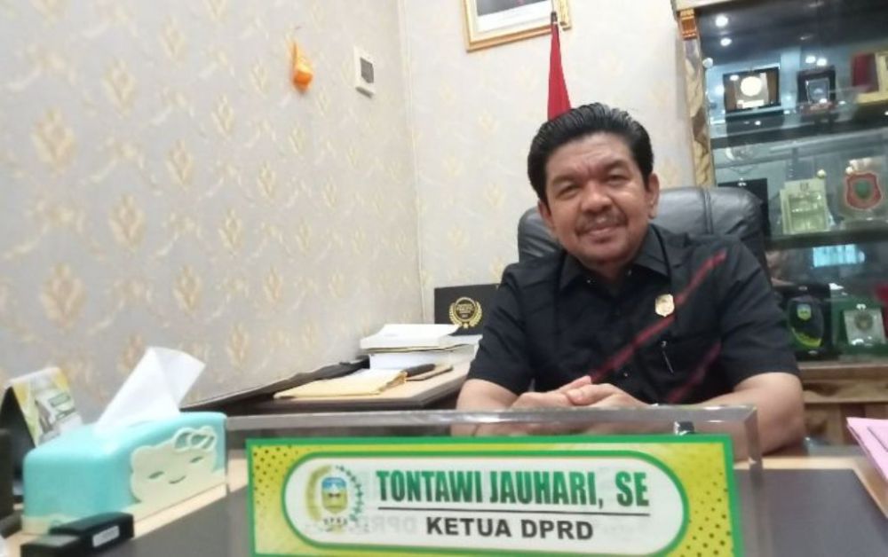TONTAWI JAUHARI