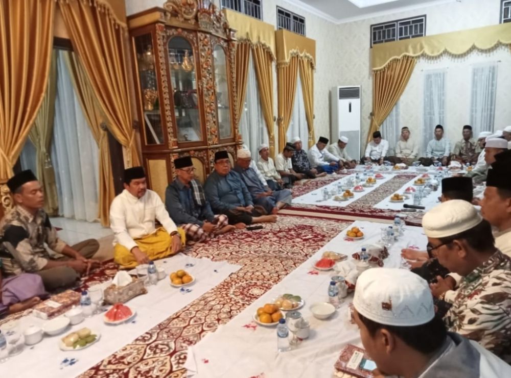 Sedekah menyambut bulan suci Ramadhan 1444 H
