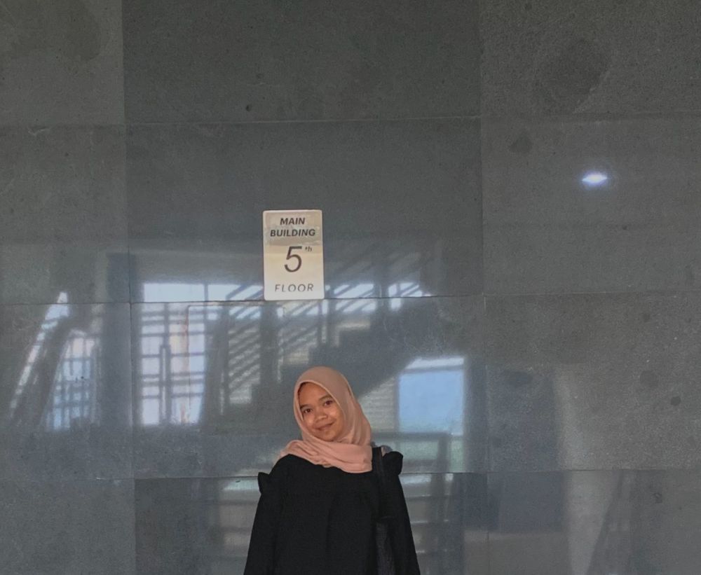 Nafisatul Faridah