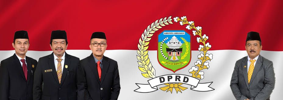 Pimpinan DPRD Sarolangun 