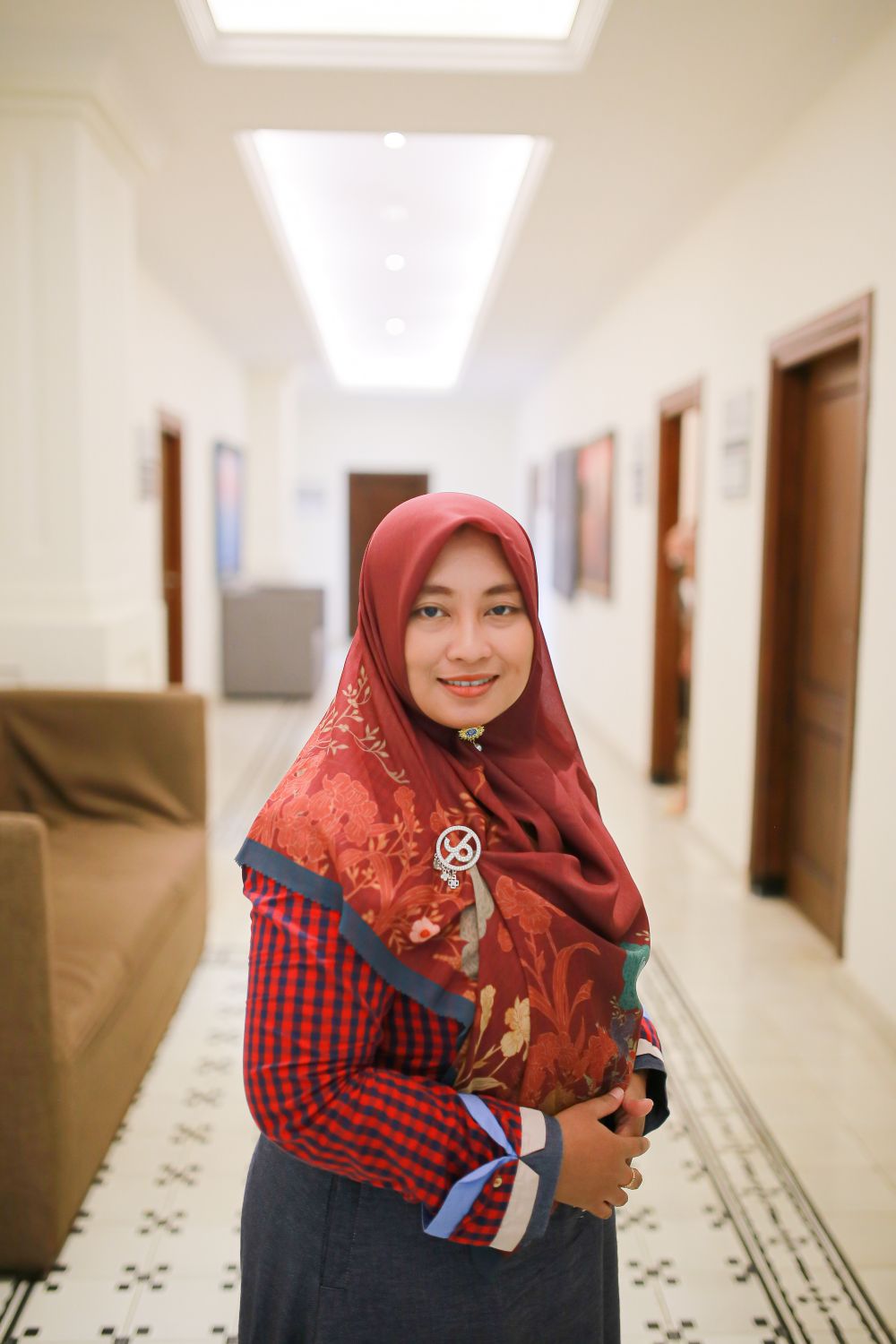 Iis Suwartini