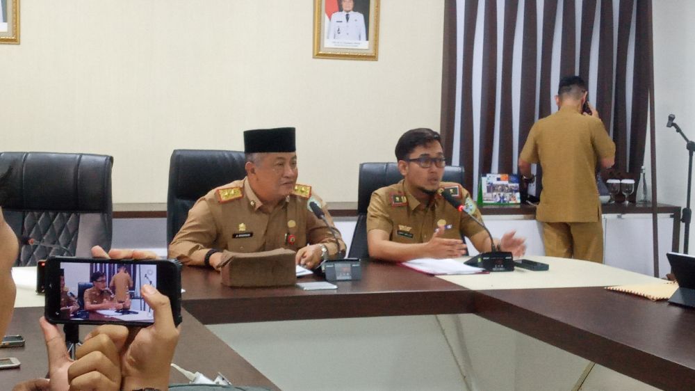 Penjelasan Pemkot Jambi Terkait Dilaporkannya Akun Fadiyah Alkaf