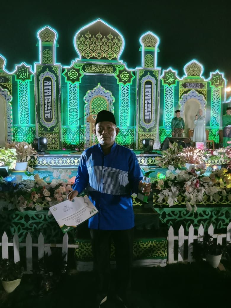 Ketua LPTQ Muhammad