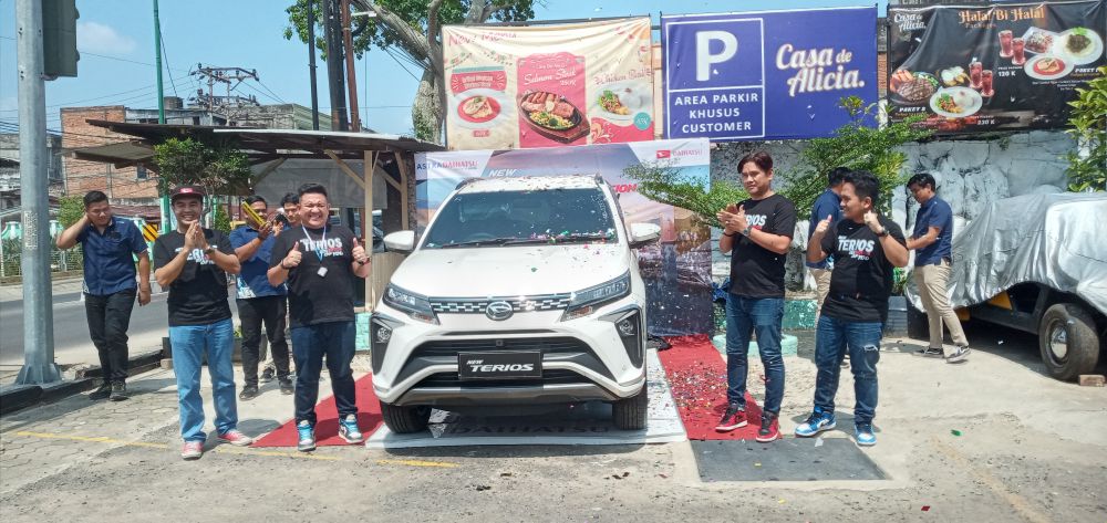 NEW Daihatsu Terios