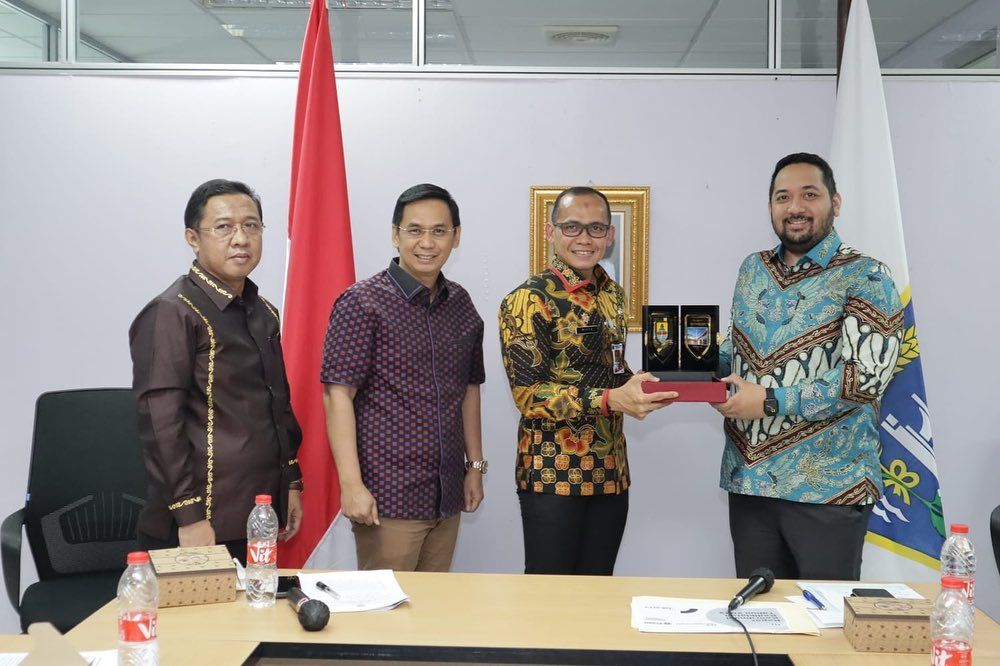 Wakil Ketua Dewan Perwakilan Rakyat Daerah (DPRD) Pinto Jayanegara