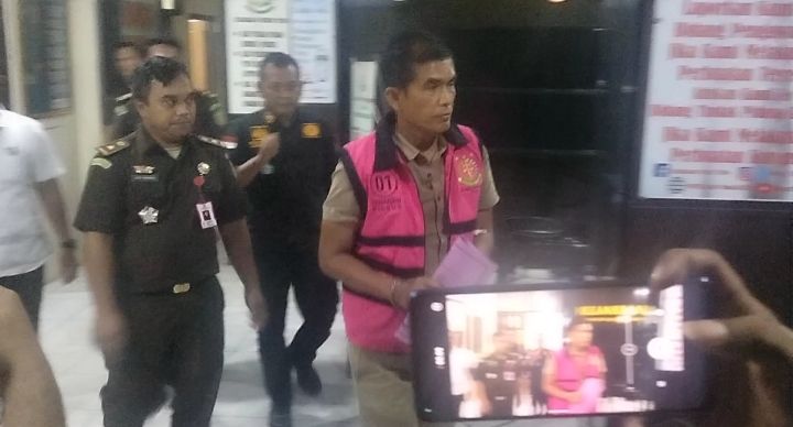 Ir M tsk jalan Padang lamo