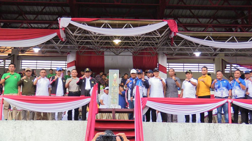 Acara Penutupan Porprov Jambi 2023
