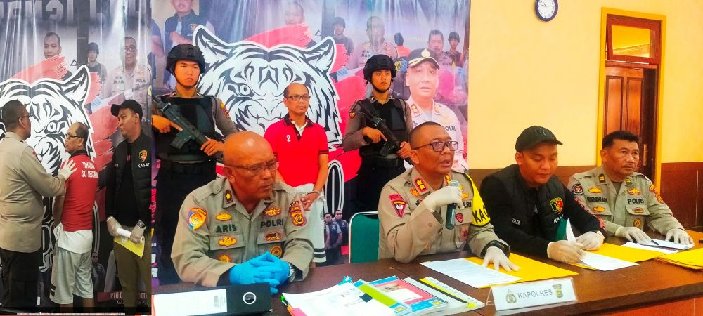 Polres Sarolangun