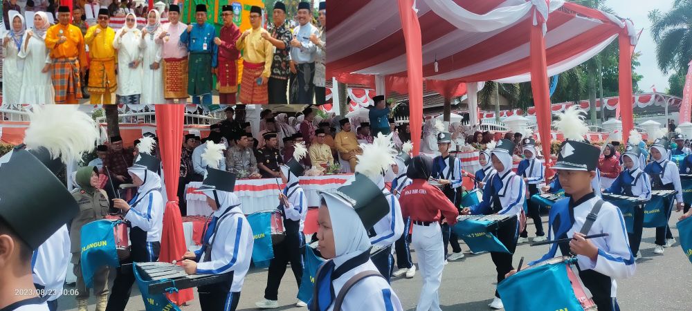 Pawai taaruf