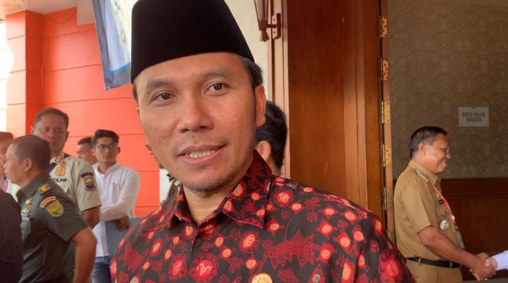 etua DPRD Provinsi Jambi, Edi Purwanto