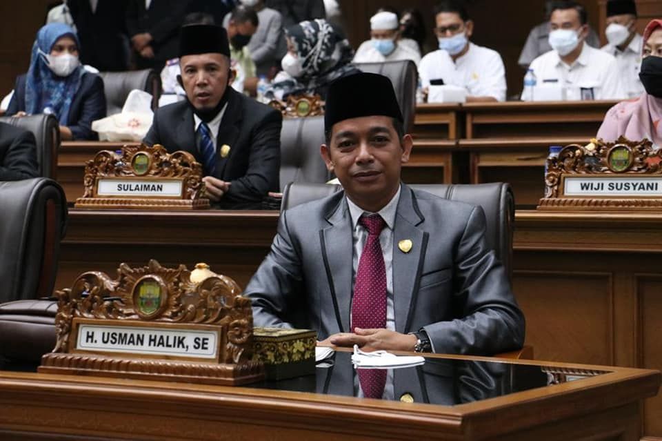 Usman Halik