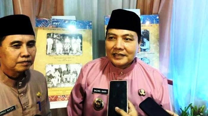 Pj Bupati dan Kadis Kominfo