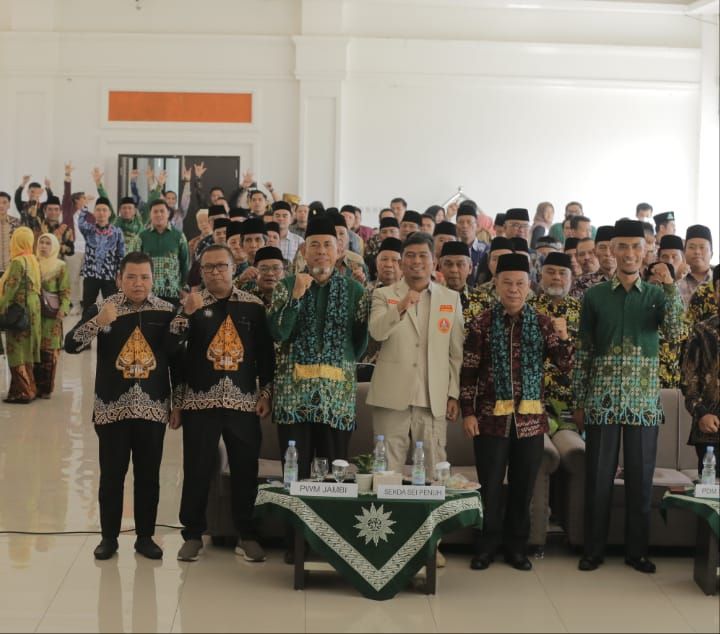 Muhammadiyah se Provinsi Jambi 