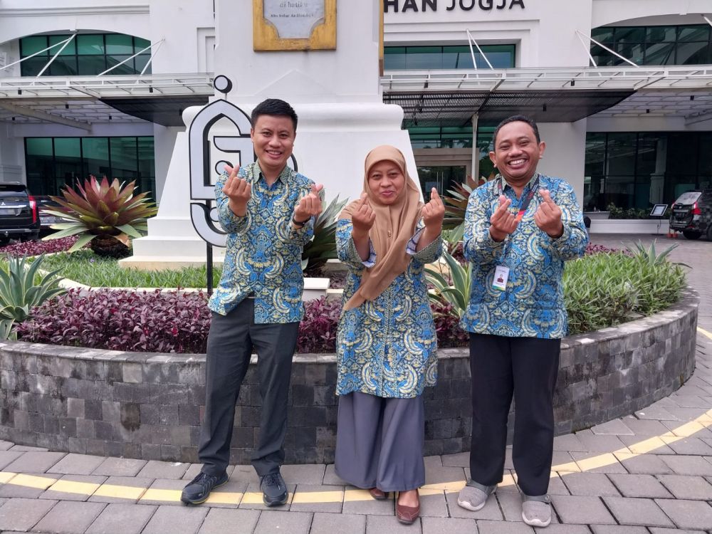 Hermanto, Sudaryanto dan Dedi Wijayanti 